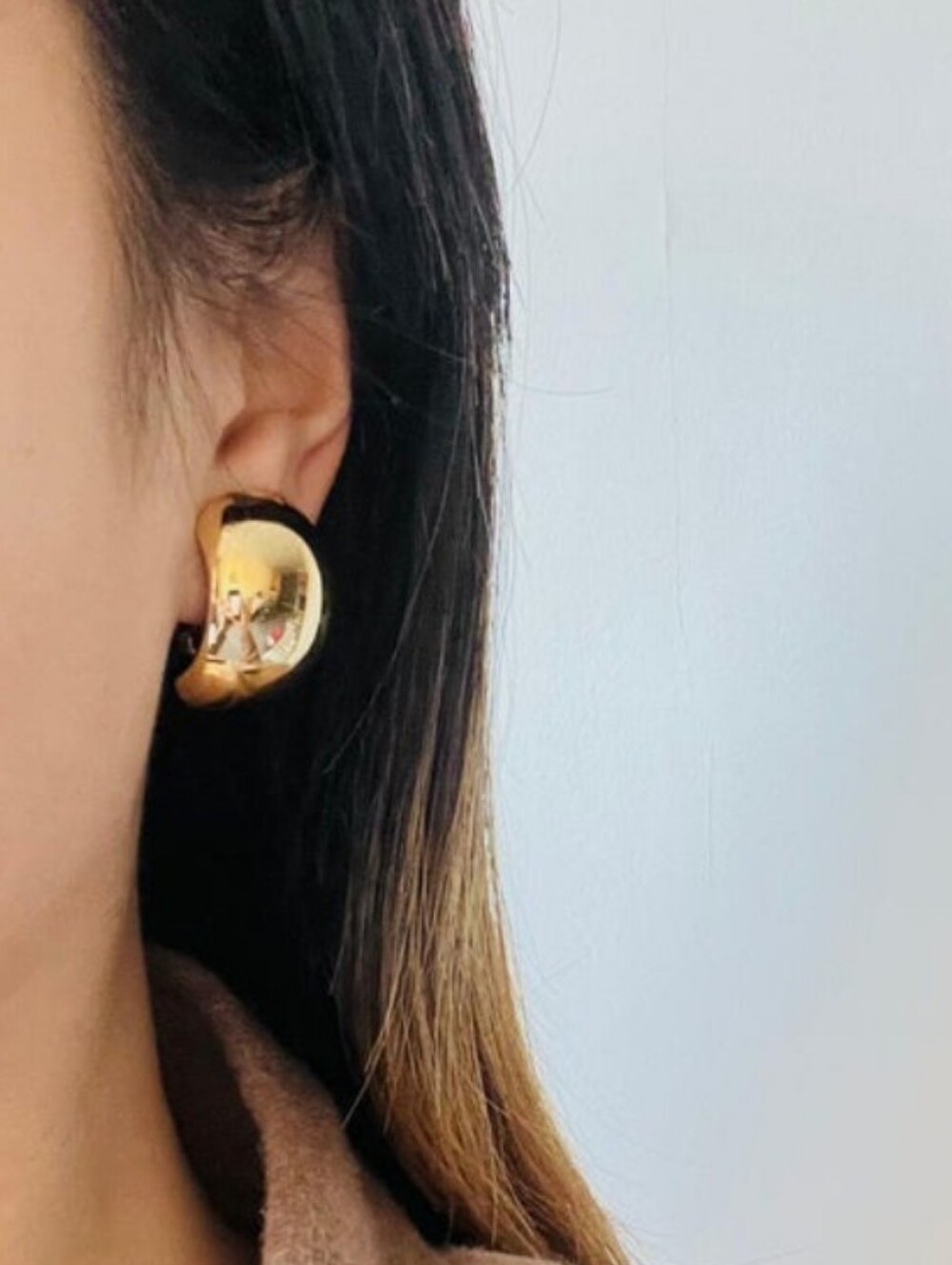Vintage Dior Clip On Earrings - Picture 4 of 7